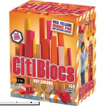 CitiBlocs 100-Piece Hot-Colored Building Blocks  B003RCJXB0